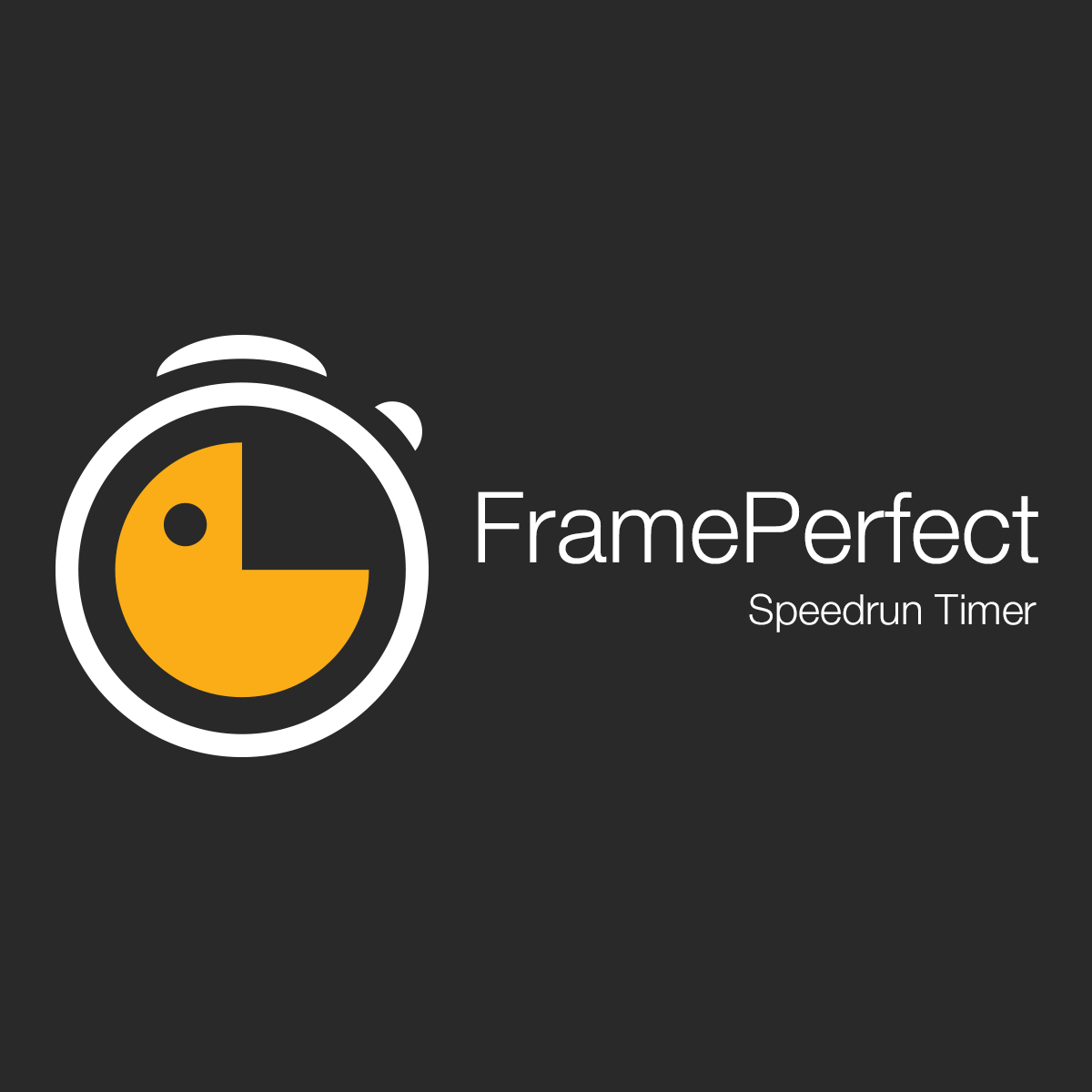 FramePerfect Speedrun Timer by Futuretro Studios